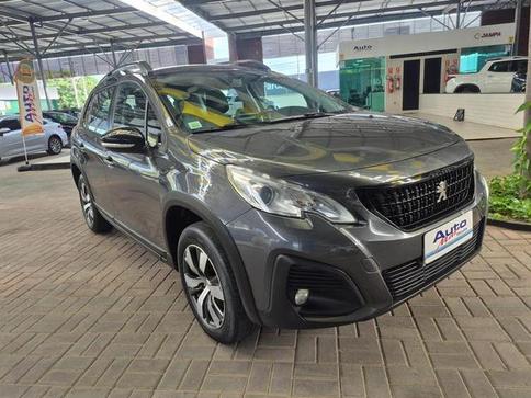 PEUGEOT 2008 ALLURE 1.6 FLEX 16V 5P AUT
