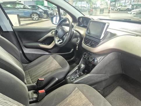 PEUGEOT 2008 ALLURE 1.6 FLEX 16V 5P AUT