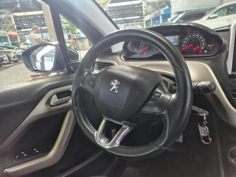 PEUGEOT 2008 ALLURE 1.6 FLEX 16V 5P AUT