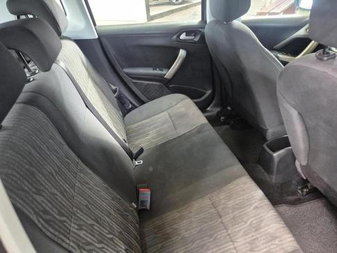 PEUGEOT 2008 ALLURE 1.6 FLEX 16V 5P AUT