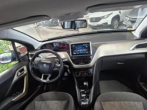 PEUGEOT 2008 ALLURE 1.6 FLEX 16V 5P AUT