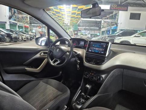 PEUGEOT 2008 ALLURE 1.6 FLEX 16V 5P AUT
