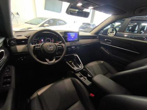 HONDA HR-V EXL 1.5 SENSING 16V 5P AUT