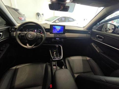 HONDA HR-V EXL 1.5 SENSING 16V 5P AUT