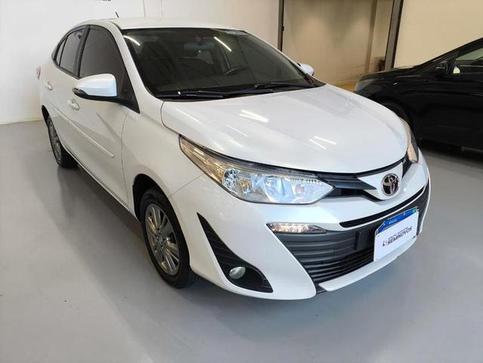 TOYOTA YARIS SA PLSCNT