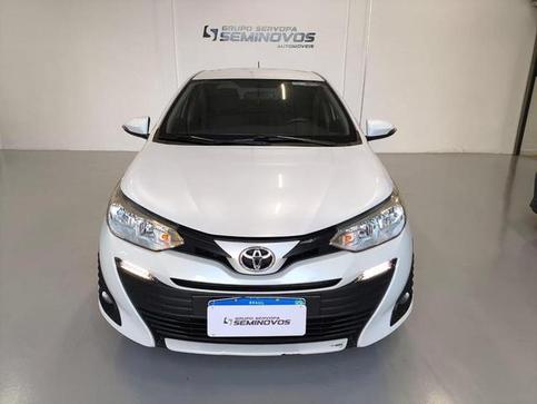TOYOTA YARIS SA PLSCNT