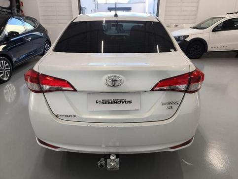 TOYOTA YARIS SA PLSCNT