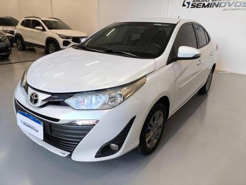 TOYOTA YARIS SA PLSCNT