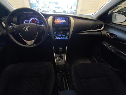TOYOTA YARIS SA PLSCNT
