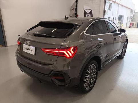 AUDI Q3 SPB 2.0 TFSI