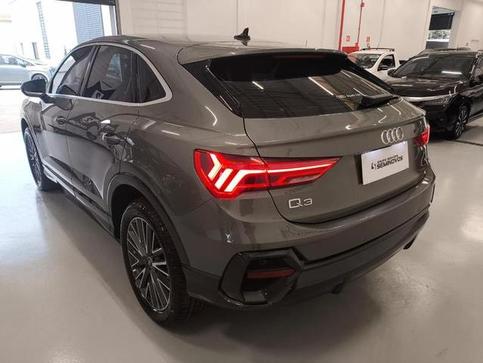 AUDI Q3 SPB 2.0 TFSI