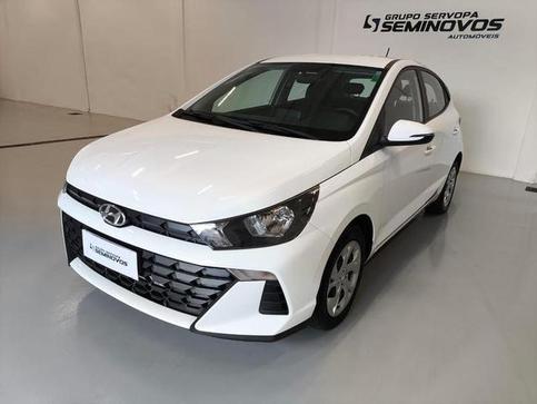 HYUNDAI HB20 1.0 CONFORT PLUS