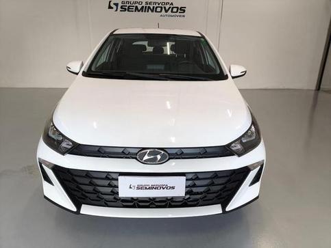 HYUNDAI HB20 1.0 CONFORT PLUS