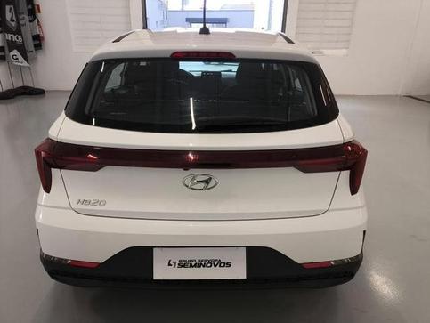 HYUNDAI HB20 1.0 CONFORT PLUS