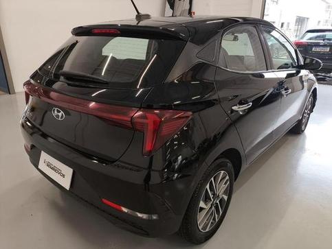 HYUNDAI HB20 LIMITED PLUS1.0 FLEX 12V MEC