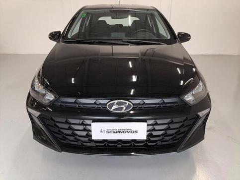 HYUNDAI HB20 LIMITED PLUS1.0 FLEX 12V MEC