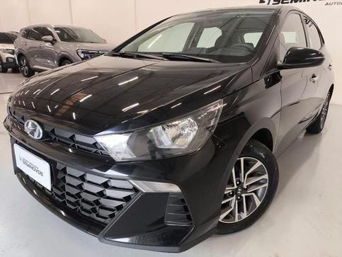 HYUNDAI HB20 LIMITED PLUS1.0 FLEX 12V MEC
