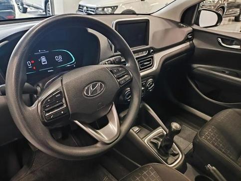 HYUNDAI HB20 LIMITED PLUS1.0 FLEX 12V MEC