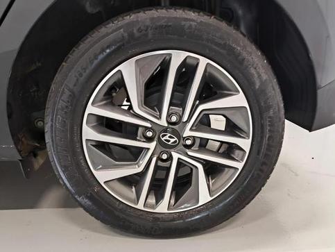 HYUNDAI HB20 LIMITED PLUS1.0 FLEX 12V MEC