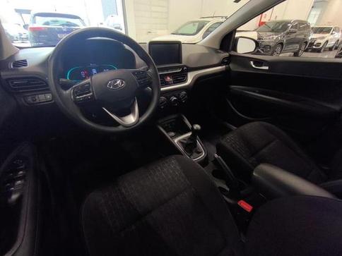 HYUNDAI HB20 LIMITED PLUS1.0 FLEX 12V MEC