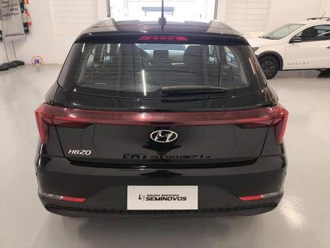 HYUNDAI HB20 LIMITED PLUS1.0 FLEX 12V MEC