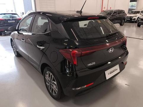 HYUNDAI HB20 LIMITED PLUS1.0 FLEX 12V MEC