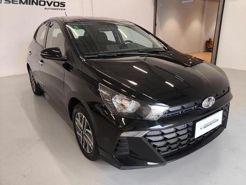 HYUNDAI HB20 LIMITED PLUS1.0 FLEX 12V MEC