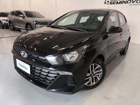 HYUNDAI HB20 LIMITED PLUS1.0 FLEX 12V MEC