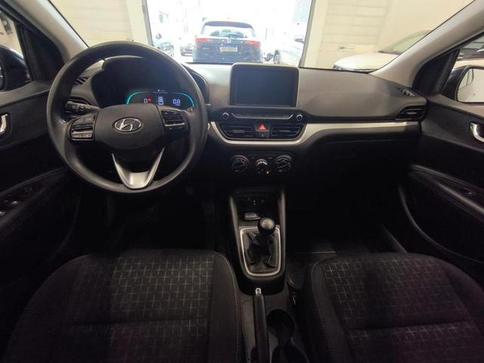 HYUNDAI HB20 LIMITED PLUS1.0 FLEX 12V MEC