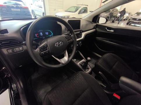 HYUNDAI HB20 LIMITED PLUS1.0 FLEX 12V MEC