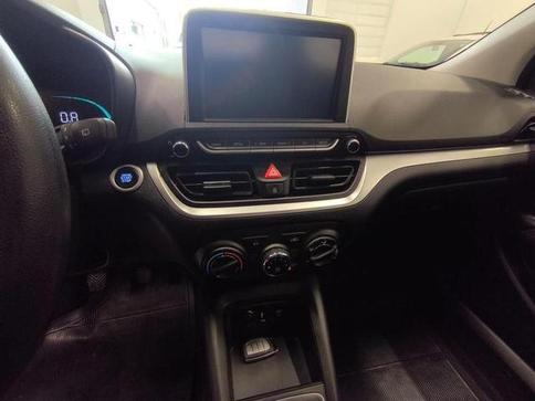 HYUNDAI HB20 LIMITED PLUS1.0 FLEX 12V MEC
