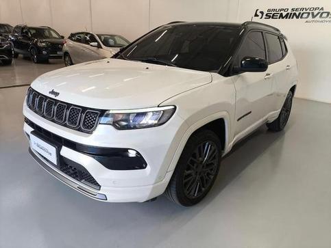 JEEP COMPASS SERIE S TF
