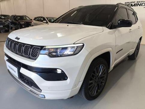 JEEP COMPASS SERIE S TF