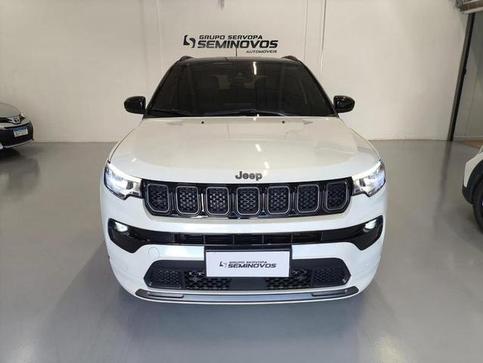 JEEP COMPASS SERIE S TF
