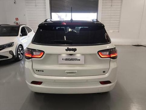 JEEP COMPASS SERIE S TF