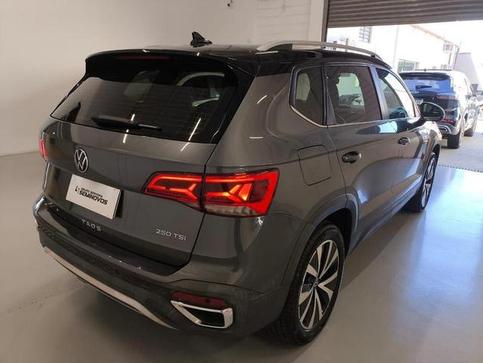 VOLKSWAGEN TAOS HL TSI