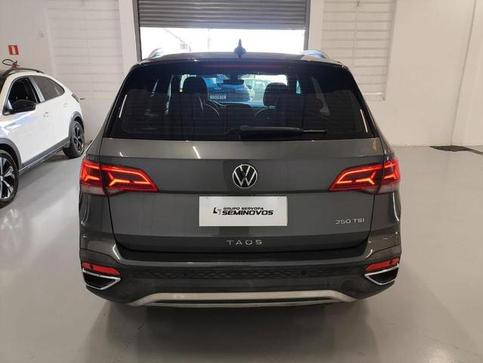 VOLKSWAGEN TAOS HL TSI