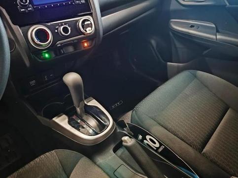 HONDA FIT LX CVT