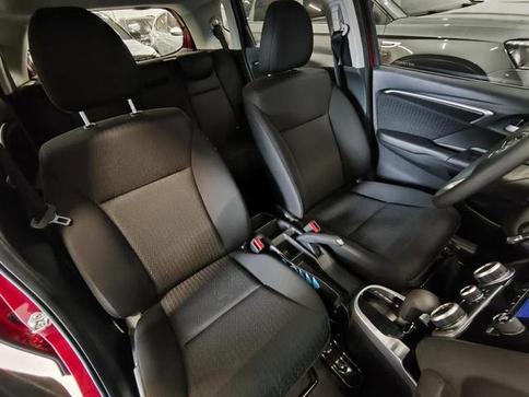 HONDA FIT LX CVT