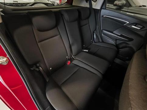 HONDA FIT LX CVT