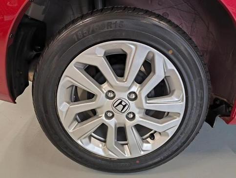 HONDA FIT LX CVT