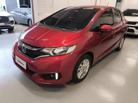HONDA FIT LX CVT