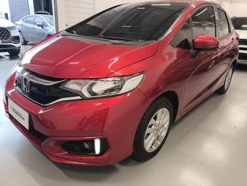 HONDA FIT LX CVT