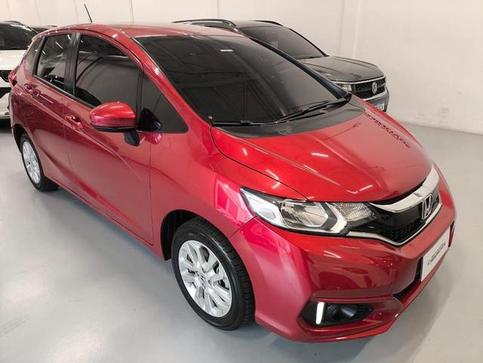 HONDA FIT LX CVT