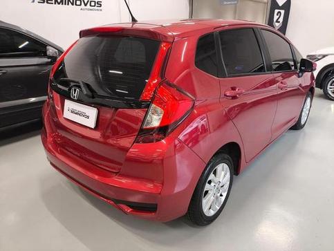 HONDA FIT LX CVT