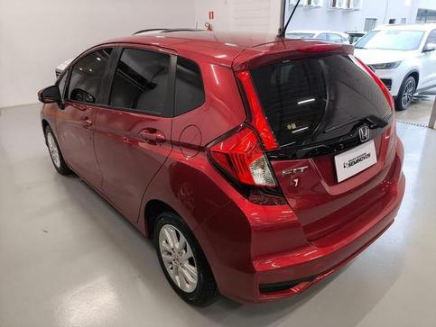 HONDA FIT LX CVT