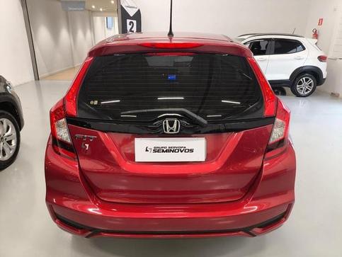 HONDA FIT LX CVT