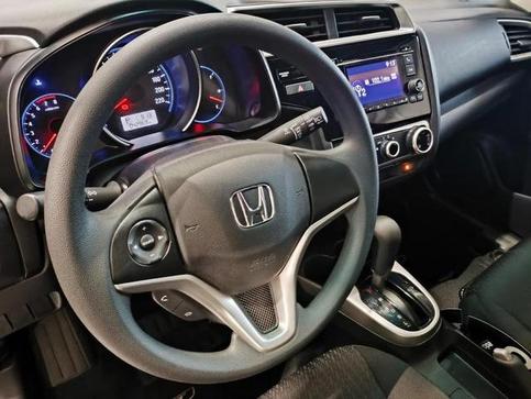 HONDA FIT LX CVT