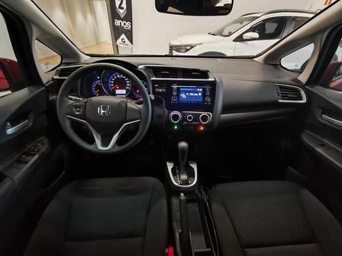 HONDA FIT LX CVT