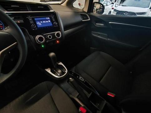 HONDA FIT LX CVT